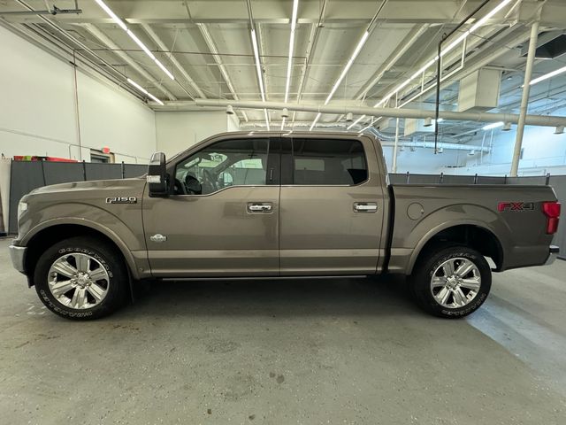 2019 Ford F-150 King Ranch