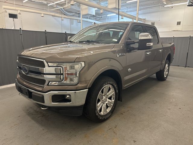 2019 Ford F-150 King Ranch