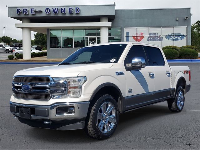 2019 Ford F-150 King Ranch