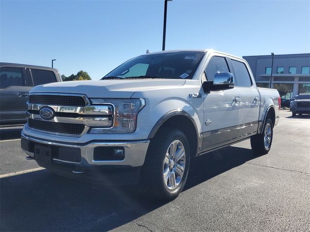 2019 Ford F-150 King Ranch