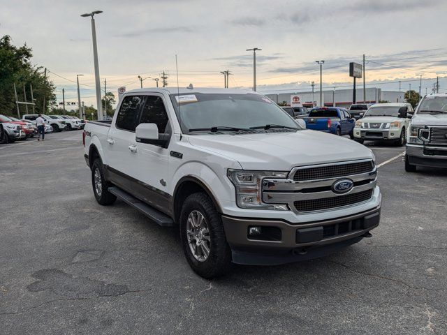 2019 Ford F-150 King Ranch