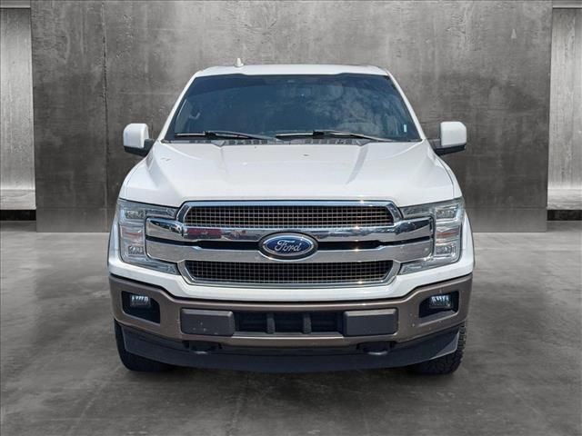 2019 Ford F-150 King Ranch