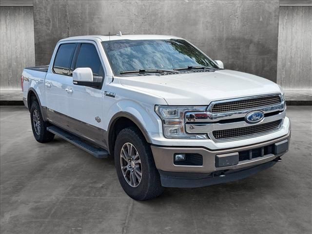 2019 Ford F-150 King Ranch