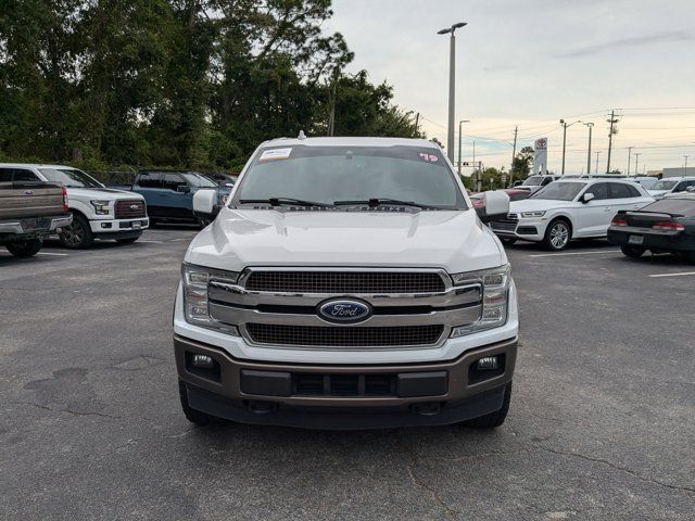 2019 Ford F-150 King Ranch