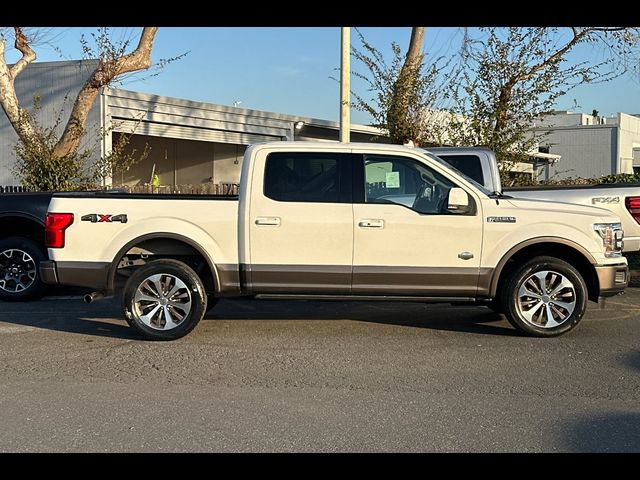 2019 Ford F-150 King Ranch