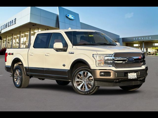 2019 Ford F-150 King Ranch