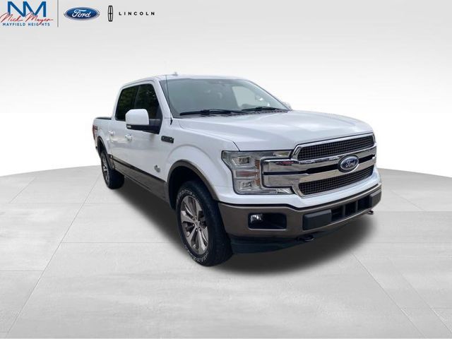 2019 Ford F-150 King Ranch