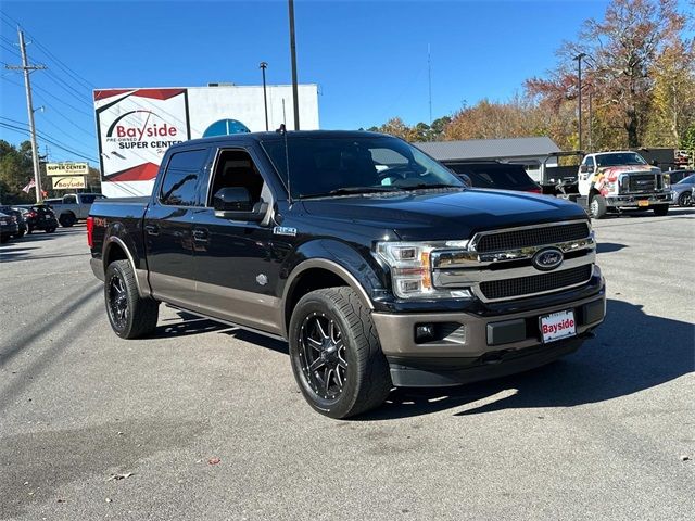 2019 Ford F-150 King Ranch