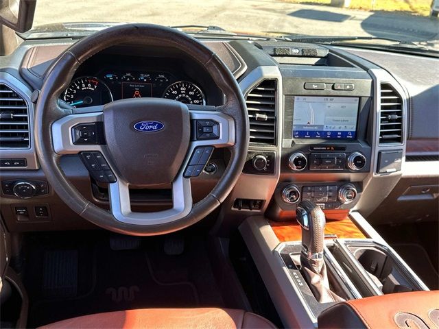 2019 Ford F-150 King Ranch