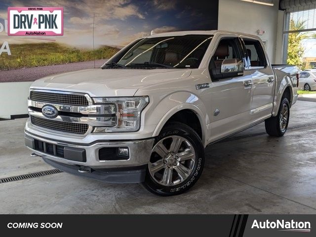 2019 Ford F-150 King Ranch