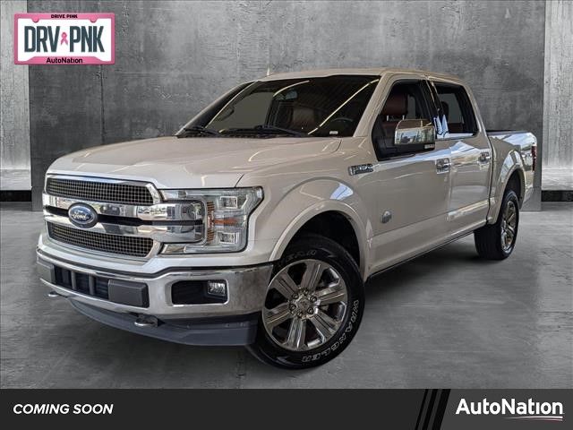 2019 Ford F-150 King Ranch