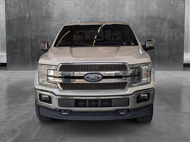 2019 Ford F-150 King Ranch