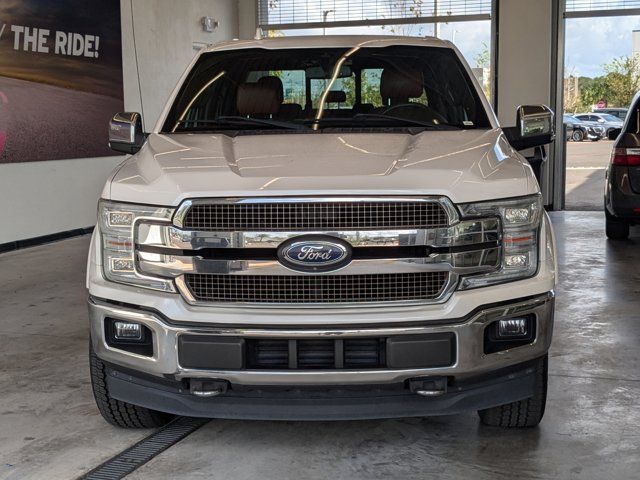 2019 Ford F-150 King Ranch