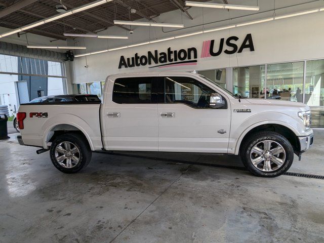 2019 Ford F-150 King Ranch