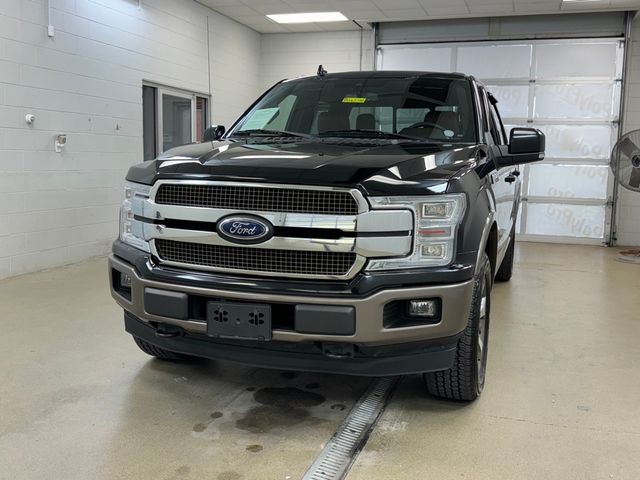 2019 Ford F-150 King Ranch