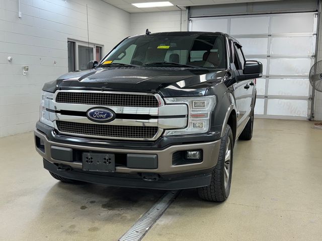 2019 Ford F-150 King Ranch