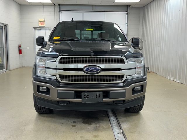 2019 Ford F-150 King Ranch