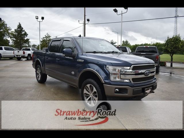 2019 Ford F-150 King Ranch