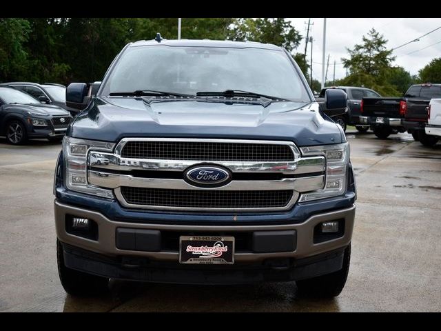 2019 Ford F-150 King Ranch