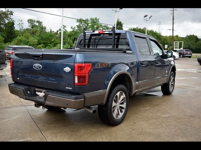 2019 Ford F-150 King Ranch