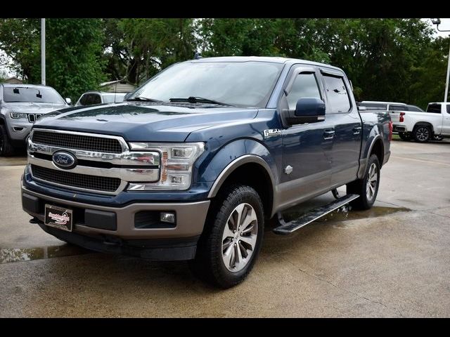 2019 Ford F-150 King Ranch