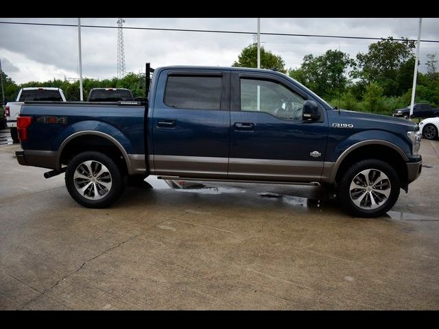 2019 Ford F-150 King Ranch