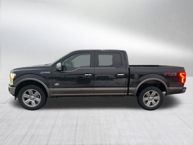 2019 Ford F-150 King Ranch