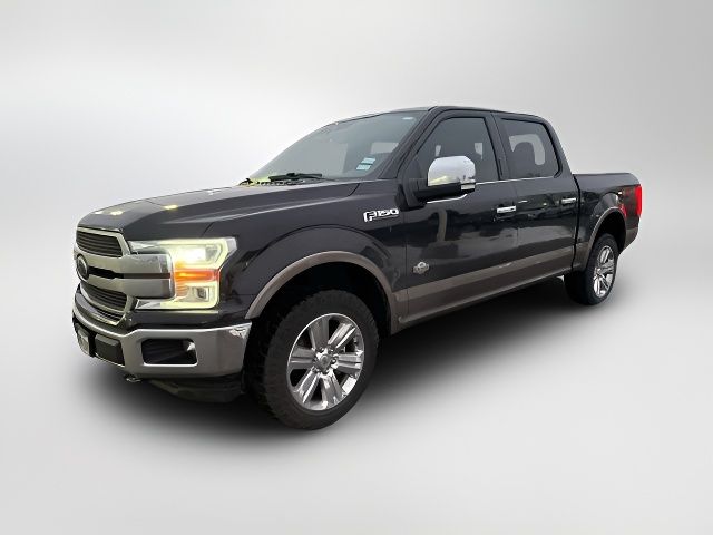 2019 Ford F-150 King Ranch