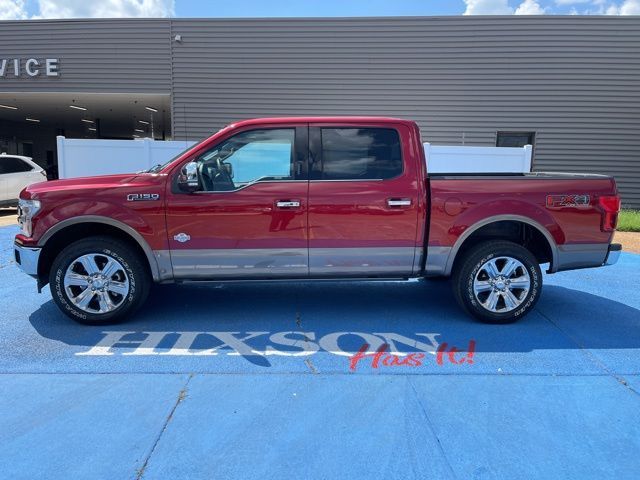 2019 Ford F-150 King Ranch