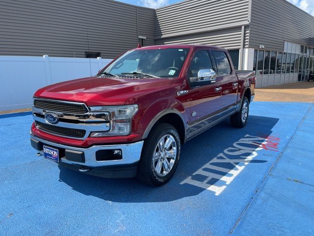 2019 Ford F-150 King Ranch