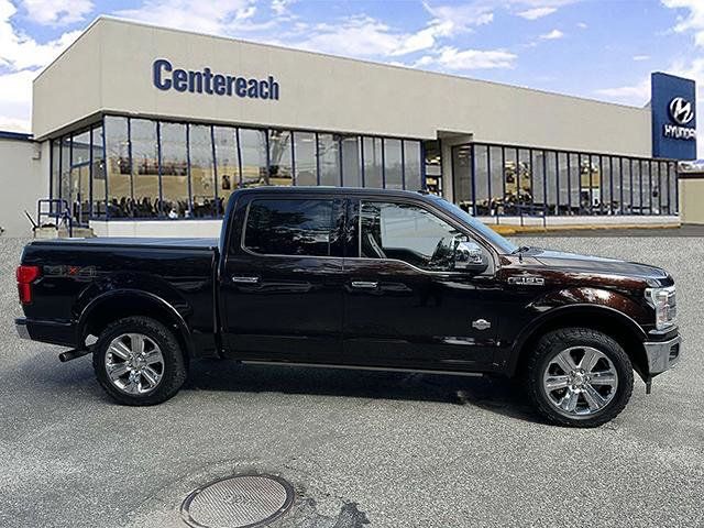 2019 Ford F-150 King Ranch