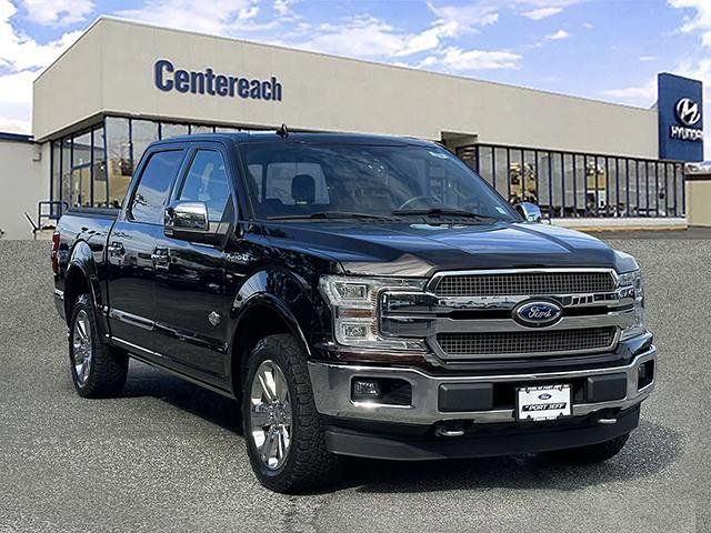 2019 Ford F-150 King Ranch