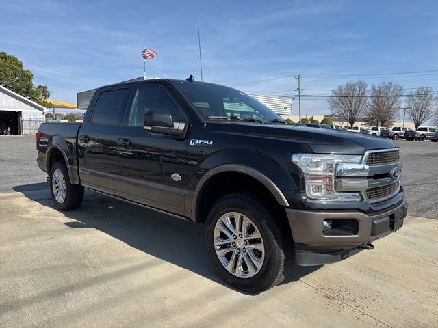 2019 Ford F-150 King Ranch