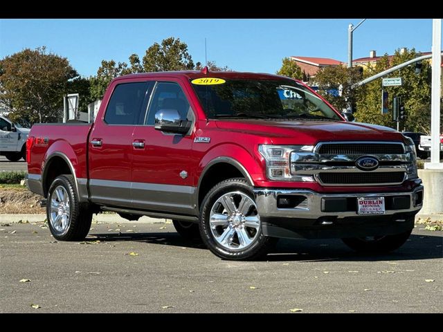 2019 Ford F-150 King Ranch