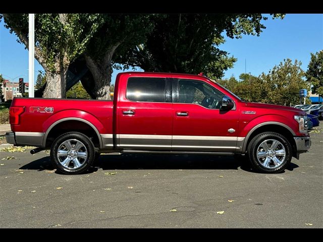 2019 Ford F-150 King Ranch