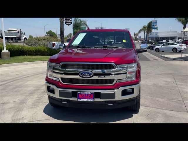 2019 Ford F-150 King Ranch