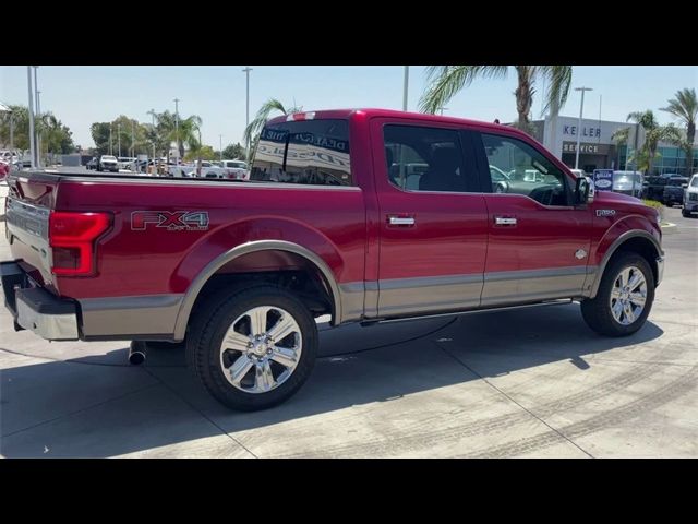 2019 Ford F-150 King Ranch