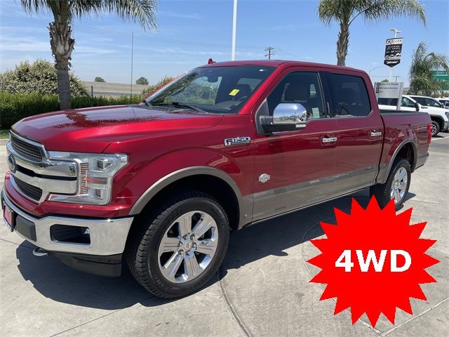 2019 Ford F-150 King Ranch