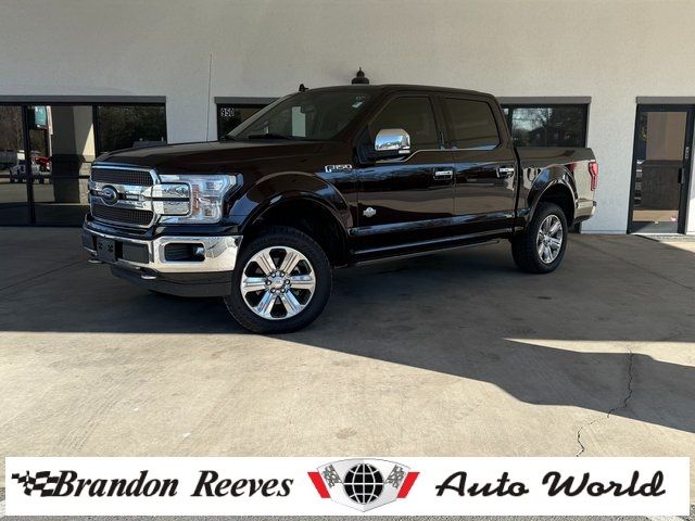 2019 Ford F-150 King Ranch