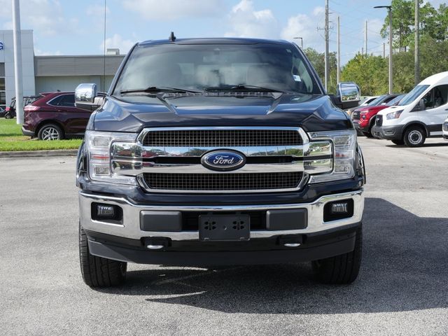 2019 Ford F-150 King Ranch