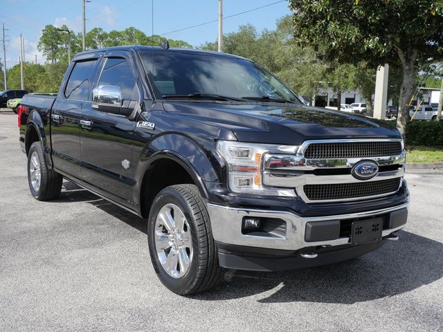 2019 Ford F-150 King Ranch