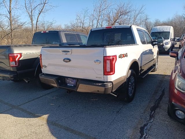 2019 Ford F-150 King Ranch