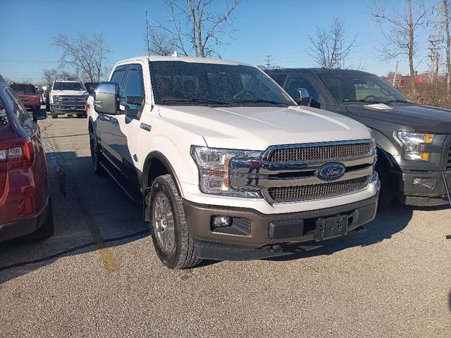 2019 Ford F-150 King Ranch