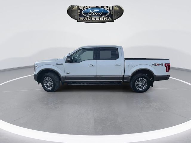 2019 Ford F-150 King Ranch