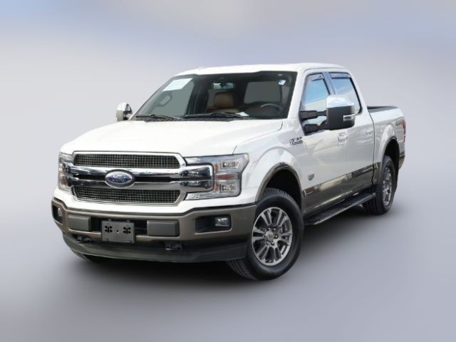 2019 Ford F-150 King Ranch