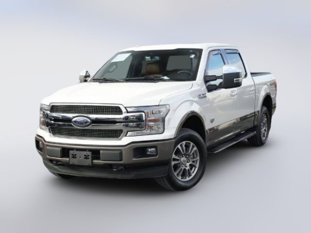 2019 Ford F-150 King Ranch