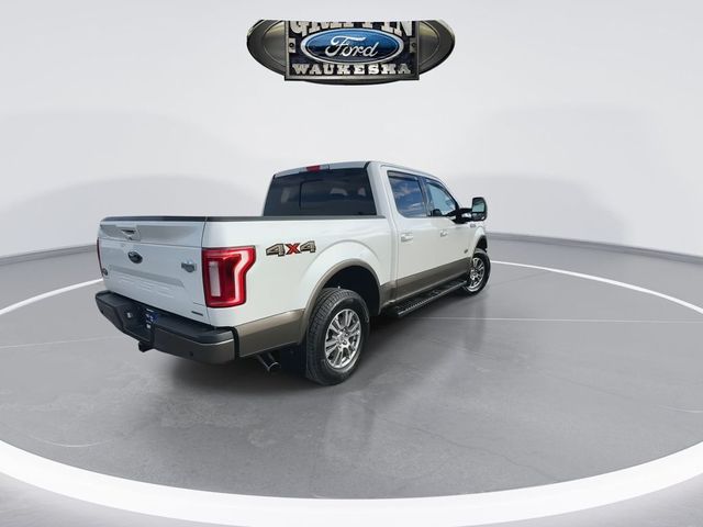 2019 Ford F-150 King Ranch