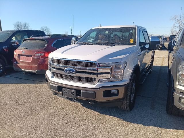 2019 Ford F-150 King Ranch