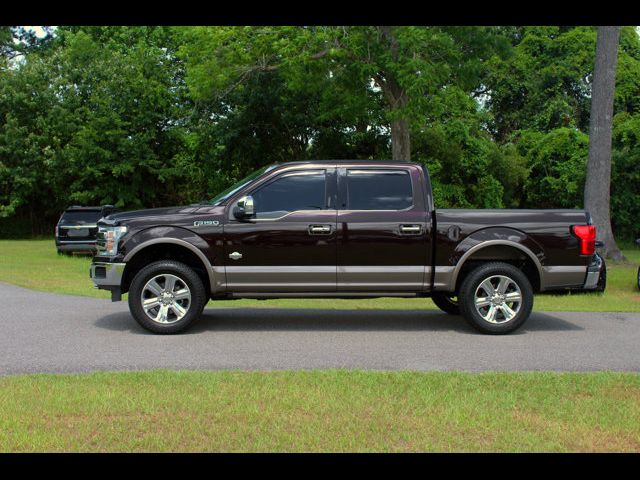 2019 Ford F-150 King Ranch