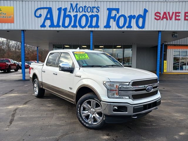 2019 Ford F-150 King Ranch